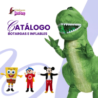 Botargas e Inflables